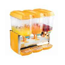 شربت سرد کن سه مخزن هدی کو مدل PL-345AJ ا hedico Frozen Drink Machine