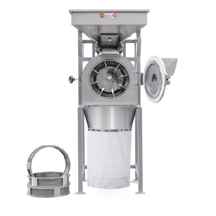  آسیاب صنعتی توس شکن مدل TS-4500 ا TSK Industrial Electric Mill ts-4500