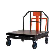 باسکول پیام توزین مدل TS 2000 ا Payam Tozin Industrial Bascule TS2000