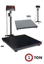 باسکول یک تن پند مدل PX9800Z ا Pand Scale 1T Model PX9800Z