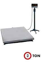 باسکول 2 تن پند مدل PX9800G ا Pand Scale 2t Model PX9000G