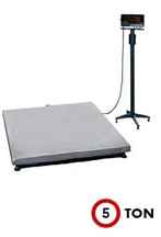 باسکول 5 تن پند مدل PX9800G_5T ا Pand Scale 5T Model PX9800G