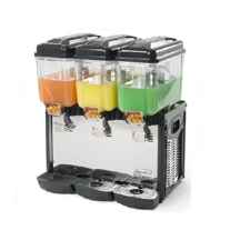 شربت سرد کن کوفریمل 3 مخزن کوفریمل مدل 3S ا cofrimell Frozen Drink Machine