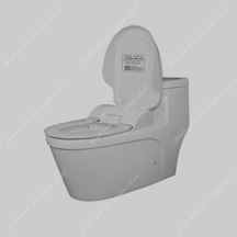 دستگاه روکش اتوماتیک توالت فرنگی گلدن شیدور مدل WIFI NS300B