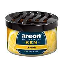 خوشبو کننده خودرو Ken Areon رایحه Lemon