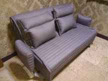  مبل تخت خواب شو مدل پرس - قرمز تیره ا Sofabed,perans