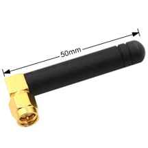  Antenna GSM Helical SMA Male Right | 00