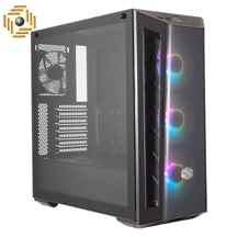  کیس کولر مستر مدل MASTERBOX MB520 ARGB کد 519253