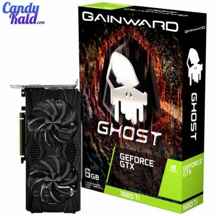  کارت گرافیک گینوارد GTX 1660 Ti حافظه 6 گیگابایت ا gainward GeForce GTX 1660 Ti Ghost Graphics Card