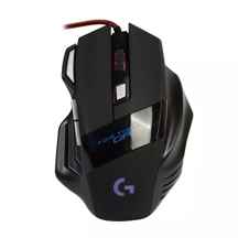  ماوس باسیم گیمینگ لاجیتک G502 PROTEUS SPECTRUM ا Logitech G502 PROTEUS SPECTRUM Wired Optical Mouse / 910-005469