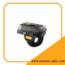 بارکد خوان دوبعدی بی سیم یوروو مدل Ring Scanner, R70