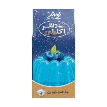  پودر دسر اکلیلی بلوبری فرمند