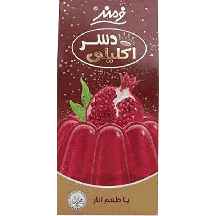  پودر دسر اکلیلی انار فرمند