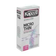  کاندوم نازک کاپوت مدل Micro Thin ا Kapoot Micro Thin Condoms