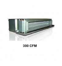  فن کویل GLسقفی توکار به ظرفیت ۳۰۰ CFM