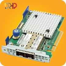  کارت شبکه سرور +HP Ethernet 10Gb 2-port 571FLR-SFP