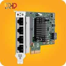  کارت شبکه سرور HP Ethernet 1Gb 4-port 366FLR