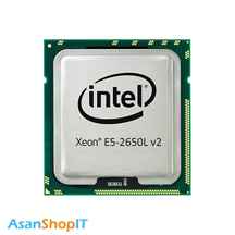  پردازنده مرکزی اچ پی ای مدل HPE DL380 Gen8 Intel Xeon E5-2650L V2