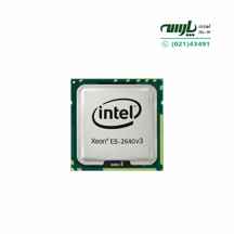  پردازنده سرور Intel Xeon Processor E5-2640 v3
