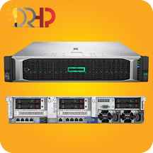  فروش سرور HP DL380 Gen10 Server