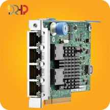 کارت شبکه سرور HP Ethernet 1Gb 4-port 331FLR