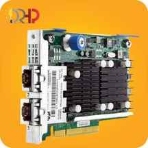  کارت شبکه سرور HPE FlexFabric 10Gb 533FLR-T