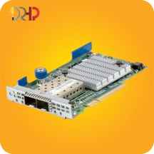  کارت شبکه سرور +HP FlexFabric 10Gb 2-port 554FLR-SFP