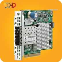  کارت شبکه سرور HP FlexFabric 10Gb 2-port 526FLR-SFP+ FIO