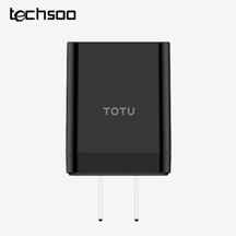  آداپتور دو خروجی توتو TOTU HY004-2 Happy Series adapter