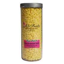  وکس عدسی اپیلاسیون 300 گرمی آذربیوتی Azar Beauty ا hot wax Azar Beauty 300 gr