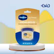  بالم لب وازلین مدل Creme Byulee حجم 7گرم Vaseline ا Vaselline Creme Byulee Lip Therapy 7 gr