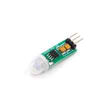  سنسورمینی PIR تشخیص حرکت SR505 ا HC-SR505 mini IR pir sensor