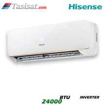  داکت اسپلیت اینورتر هایسنس 24000 BTU مدل HID-24