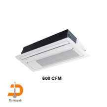  فن کویل کاستی یک طرفه میدیا مدل MKC-600 ا Midea MKC-600 One-Way Cassette Fan Coil