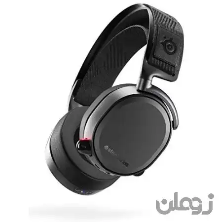  هدفون بیسیم Gaming SteelSeries Arctis Pro - Wireless بی سیم بی سیم + بلوتوث بی نظیر برای PS4 و PC