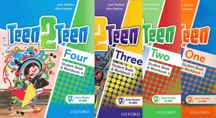  کتاب های Teen2Teen