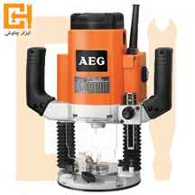 فرز نجاری AEG مدل OF2050E ا AEG carpentry mill model OF2050E