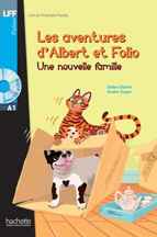  کتاب Albert et Folio – Une nouvelle famille MP3