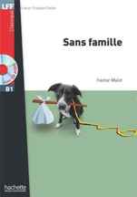 کتاب Sans famille MP3 (B1)