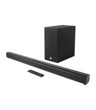  ساندبار جی بی ال SB160 ا JBL SB160 Soundbar With Wireless Subwoofer