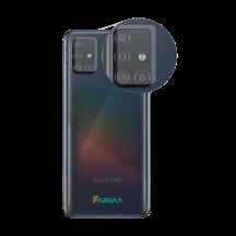  محافظ لنز دوربین مدل Multi Nano مناسب برای گوشی موبایل سامسونگ Galaxy A51