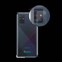  محافظ لنز دوربین مدل Multi Nano مناسب برای گوشی موبایل سامسونگ Galaxy A71
