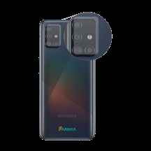  محافظ لنز دوربین مدل Multi Nano مناسب برای گوشی موبایل سامسونگ Galaxy A31
