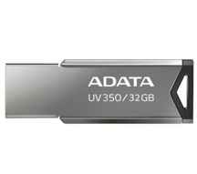  فلش مموری ای دیتا مدل یو وی 350 با ظرفیت 32 گیگابایت ا UV350 32GB USB 3.2 Gen1 Flash Memory