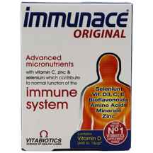  5561 قرص ایمونس جهت افزایش ایمنی بدن 30 tablet Immunace ا 30 tablet