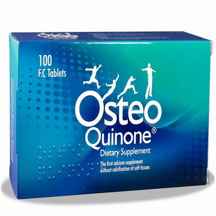  قرص استئوکینون هولیستیکا 100 عدد Holistica Osteo Quinone 100 Tabs ا Holistica Osteo Quinone 100 Tabs