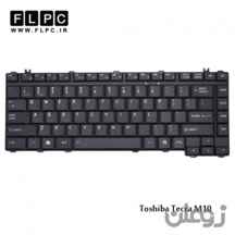  کیبورد لپ تاپ توشیبا Toshiba Tecra M10 Laptop Keyboard مشکی