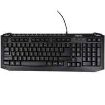  کیبورد تسکو مدل TK-8024 PS2 ا TSCO TK-8024 PS2 Keyboard