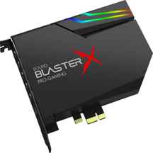  کارت صدا کریتیو مدل Sound BlasterX AE-5 ا Creative Sound BlasterX AE-5 Sound Card