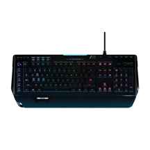 کیبورد مخصوص بازی لاجیتک مدل G910 Orion SPECTRUM ا Logitech G910 Orion SPECTRUM Gaming Keyboard